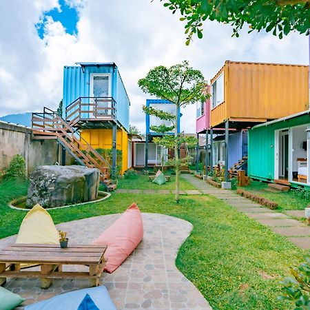 Container Smart Stay Css ブドゥグル エクステリア 写真