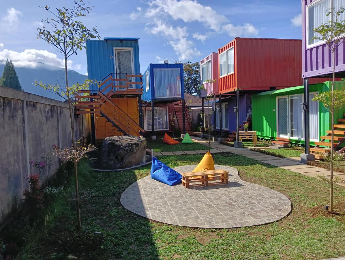 Container Smart Stay Css ブドゥグル エクステリア 写真