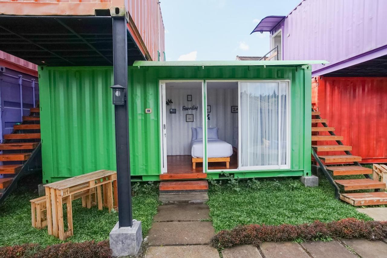 Container Smart Stay Css ブドゥグル エクステリア 写真