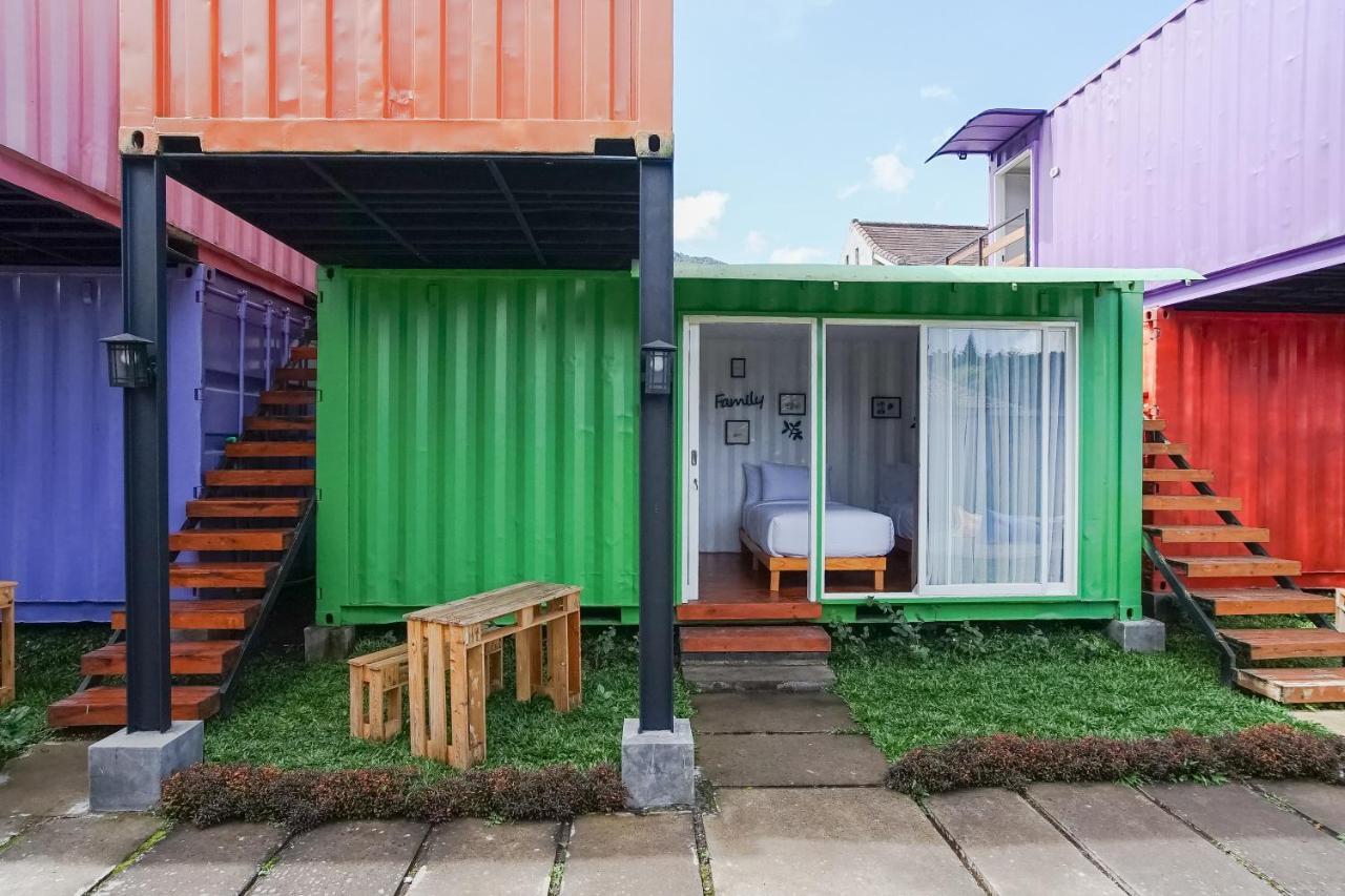 Container Smart Stay Css ブドゥグル エクステリア 写真