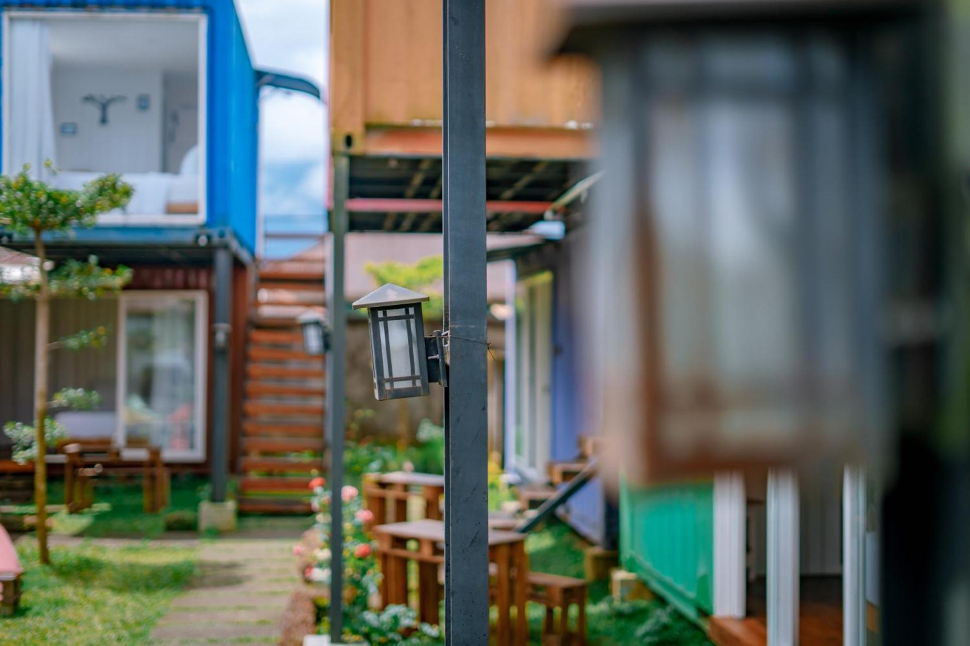 Container Smart Stay Css ブドゥグル エクステリア 写真
